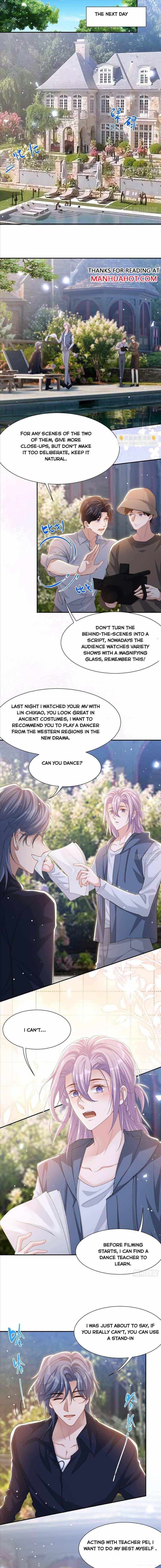 The Substitute Relationship Chapter 159 - Page 7 in English
