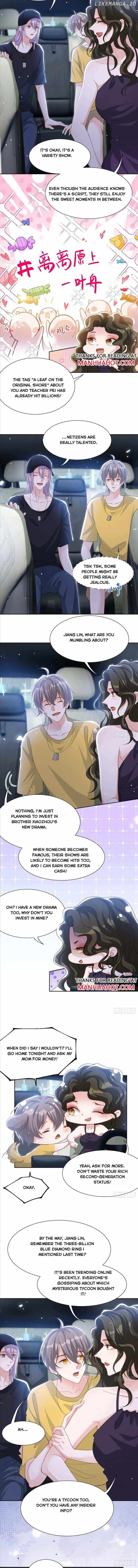 The Substitute Relationship Chapter 161 - Page 3 in English