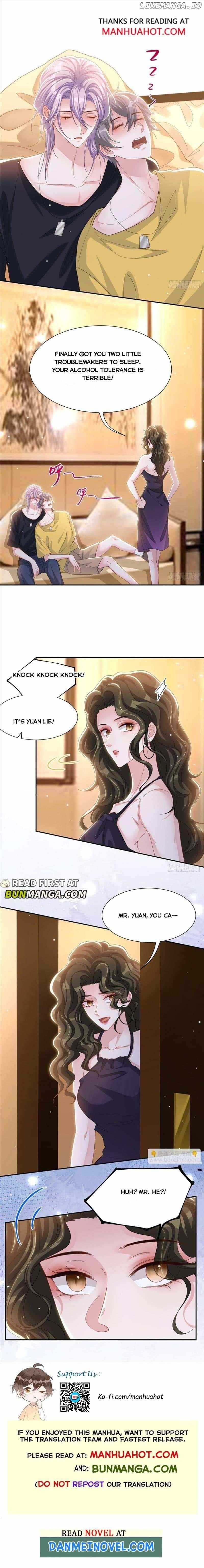 The Substitute Relationship Chapter 161 - Page 6 in English