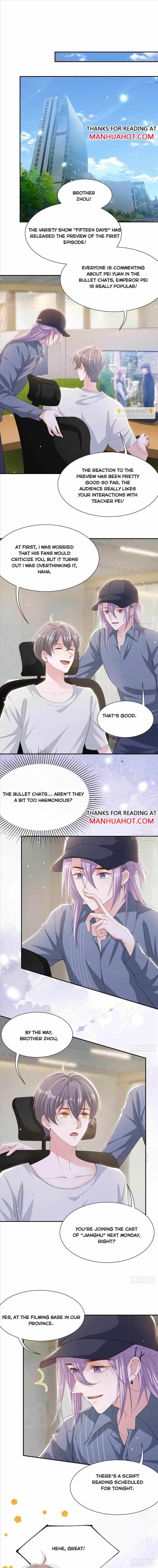 The Substitute Relationship Chapter 163 - Page 4 in English