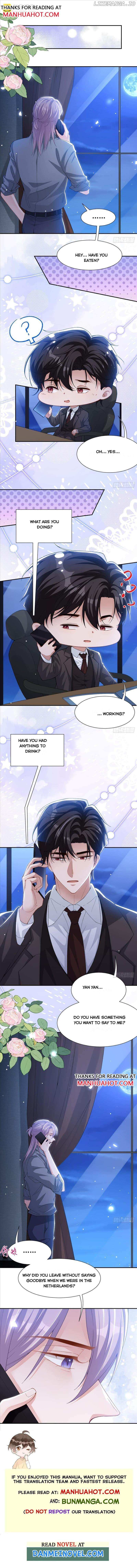 The Substitute Relationship Chapter 164 - Page 5 in English