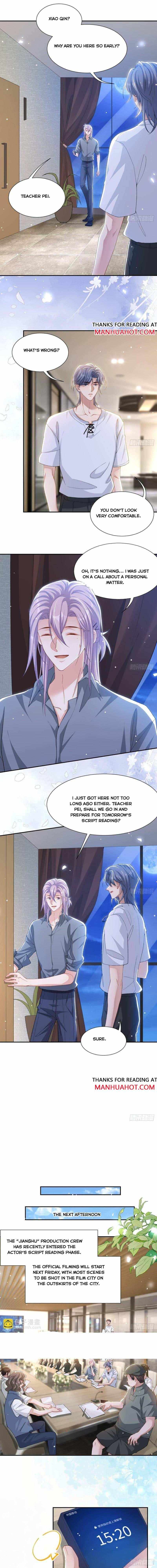 The Substitute Relationship Chapter 165 - Page 3 in English