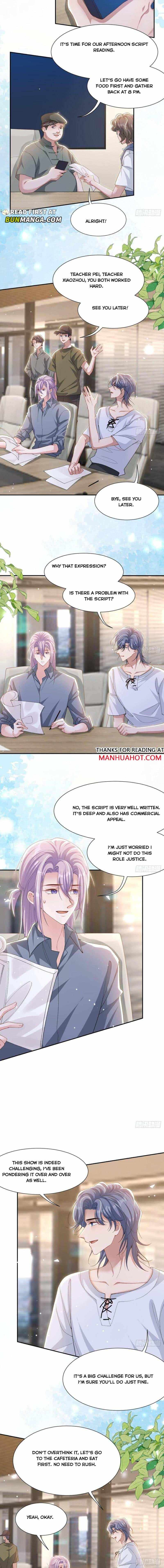 The Substitute Relationship Chapter 165 - Page 4 in English