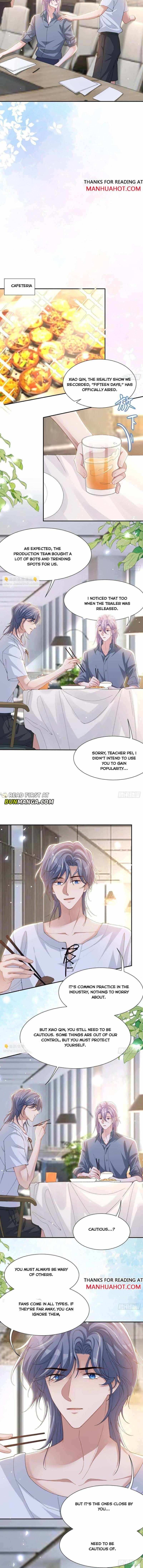 The Substitute Relationship Chapter 165 - Page 5 in English
