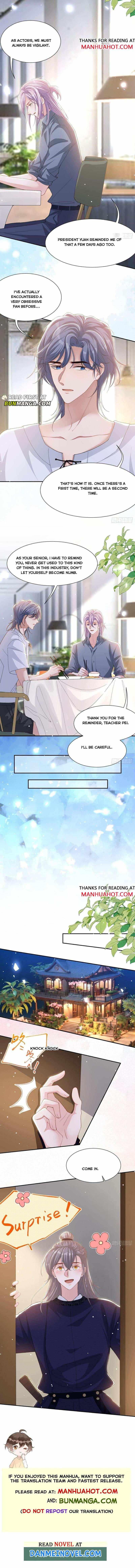The Substitute Relationship Chapter 165 - Page 6 in English
