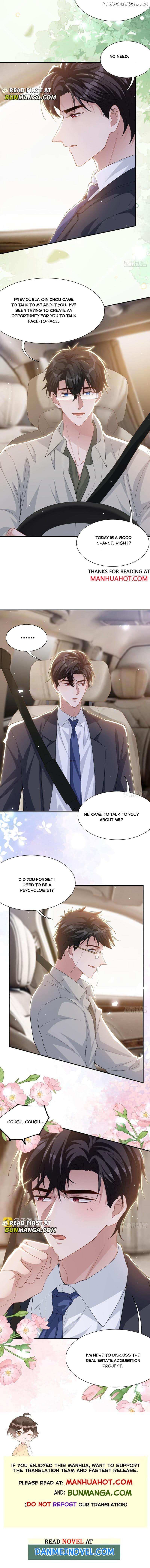 The Substitute Relationship Chapter 166 - Page 6 in English
