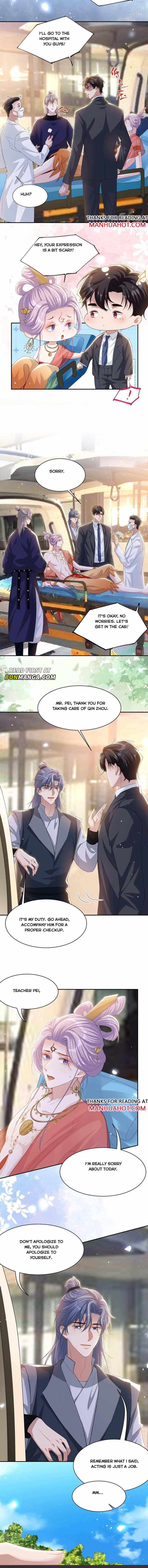 The Substitute Relationship Chapter 170 - Page 4 in English