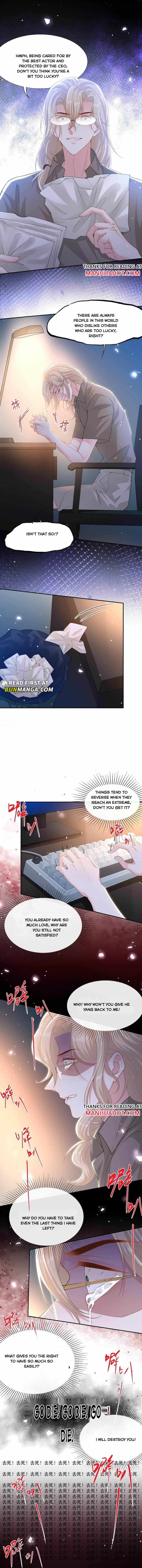 The Substitute Relationship Chapter 170 - Page 6 in English