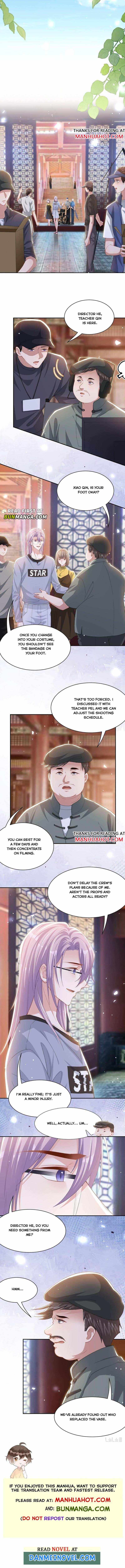 The Substitute Relationship Chapter 171 - Page 6 in English
