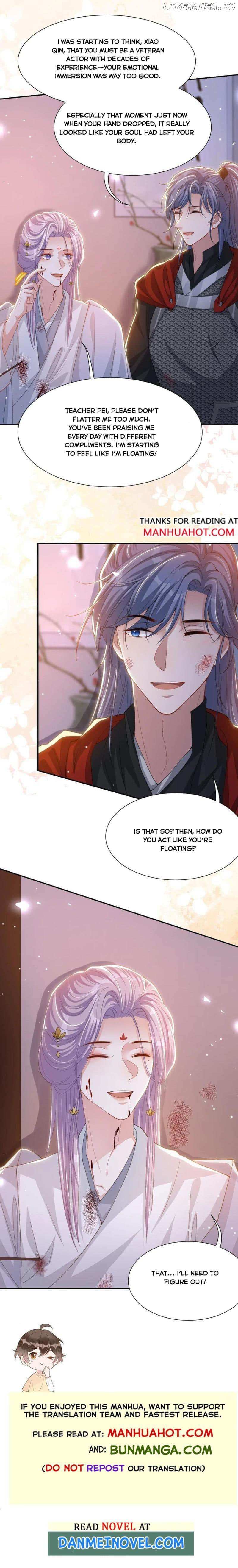 The Substitute Relationship Chapter 174 - Page 6 in English