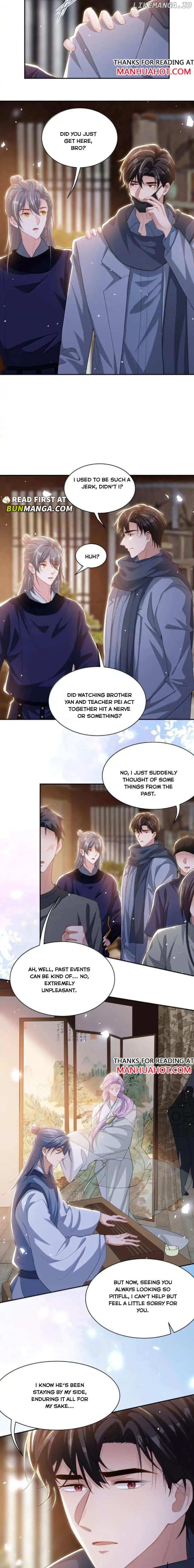 The Substitute Relationship Chapter 176 - Page 5 in English