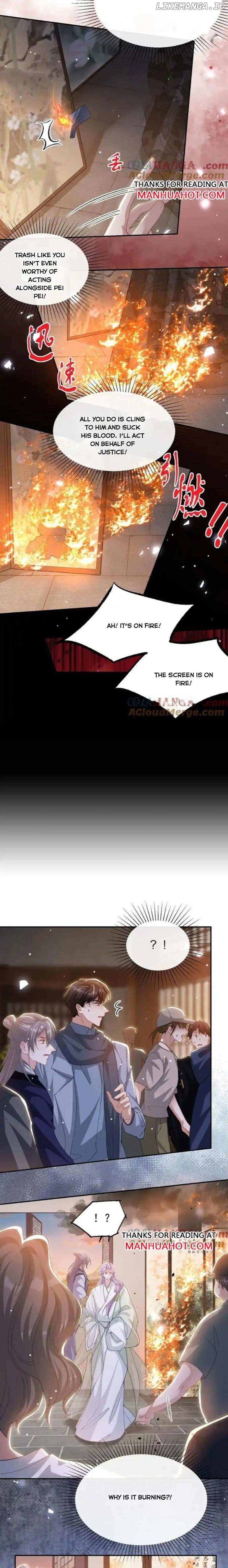 The Substitute Relationship Chapter 177 - Page 3 in English