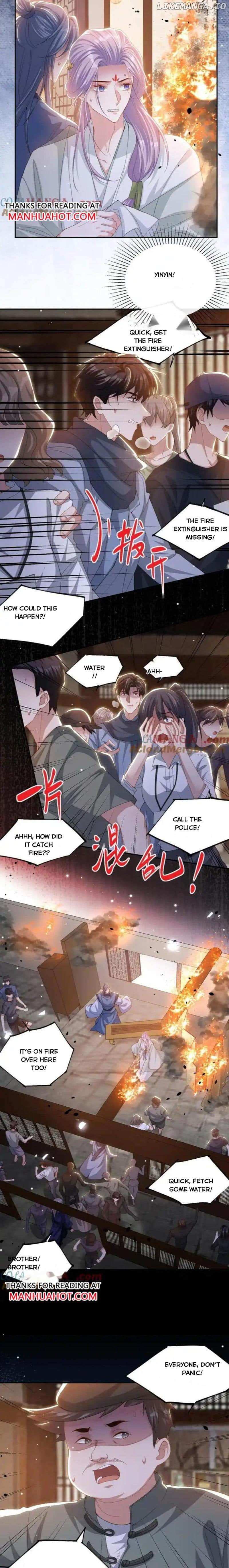 The Substitute Relationship Chapter 177 - Page 4 in English