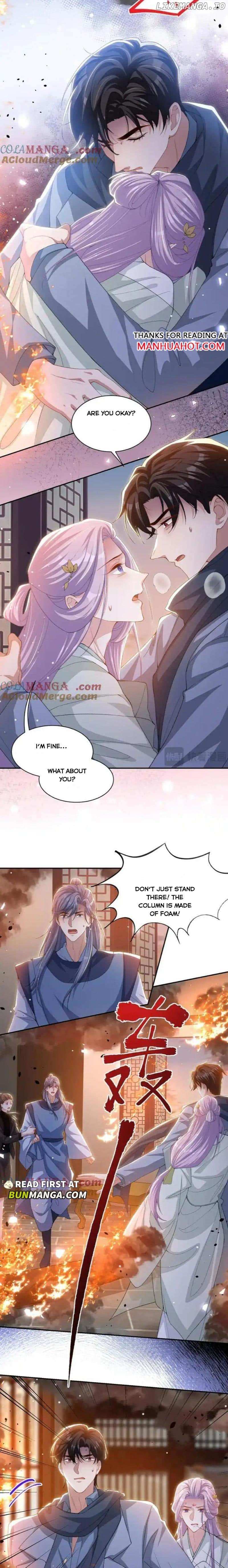 The Substitute Relationship Chapter 177 - Page 6 in English