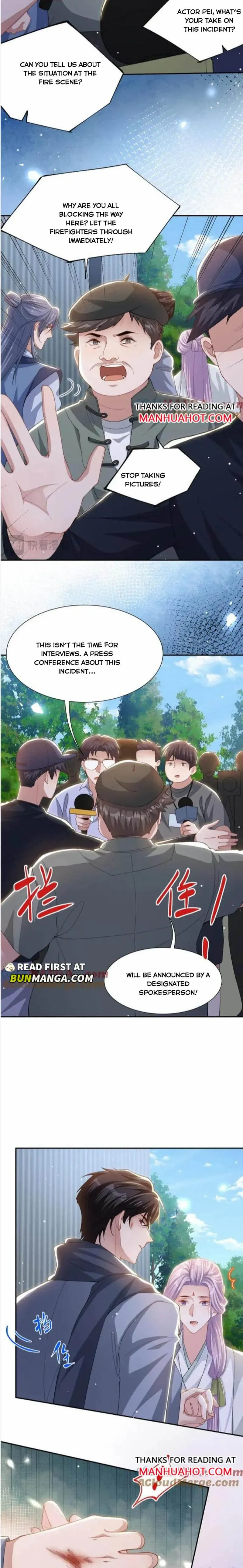 The Substitute Relationship Chapter 178 - Page 4 in English