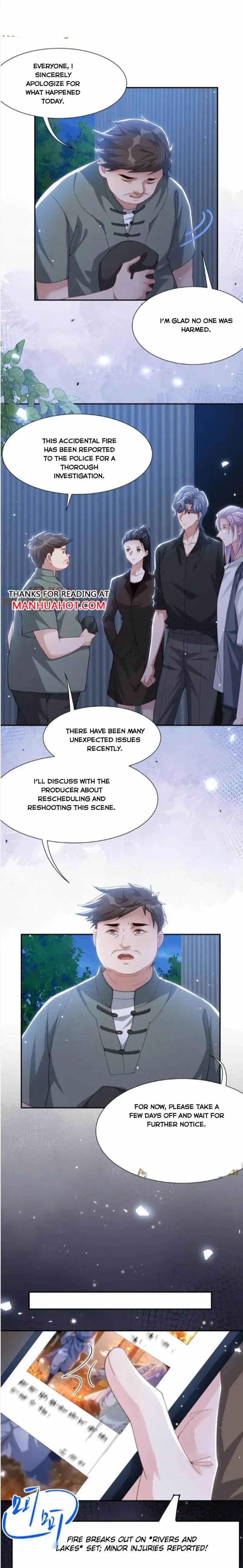 The Substitute Relationship Chapter 178 - Page 5 in English