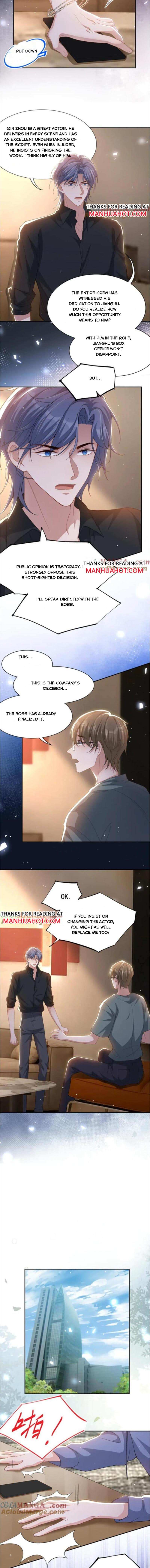 The Substitute Relationship Chapter 180 - Page 3 in English