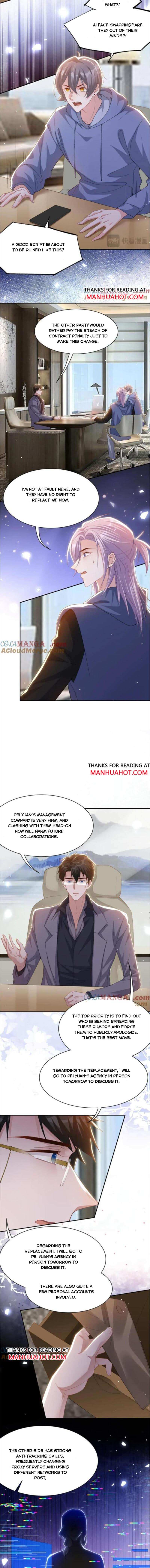 The Substitute Relationship Chapter 180 - Page 4 in English