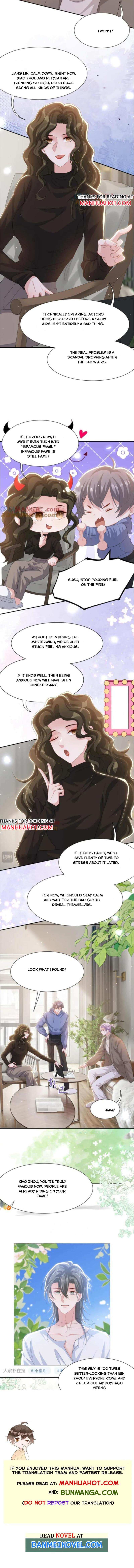 The Substitute Relationship Chapter 180 - Page 6 in English