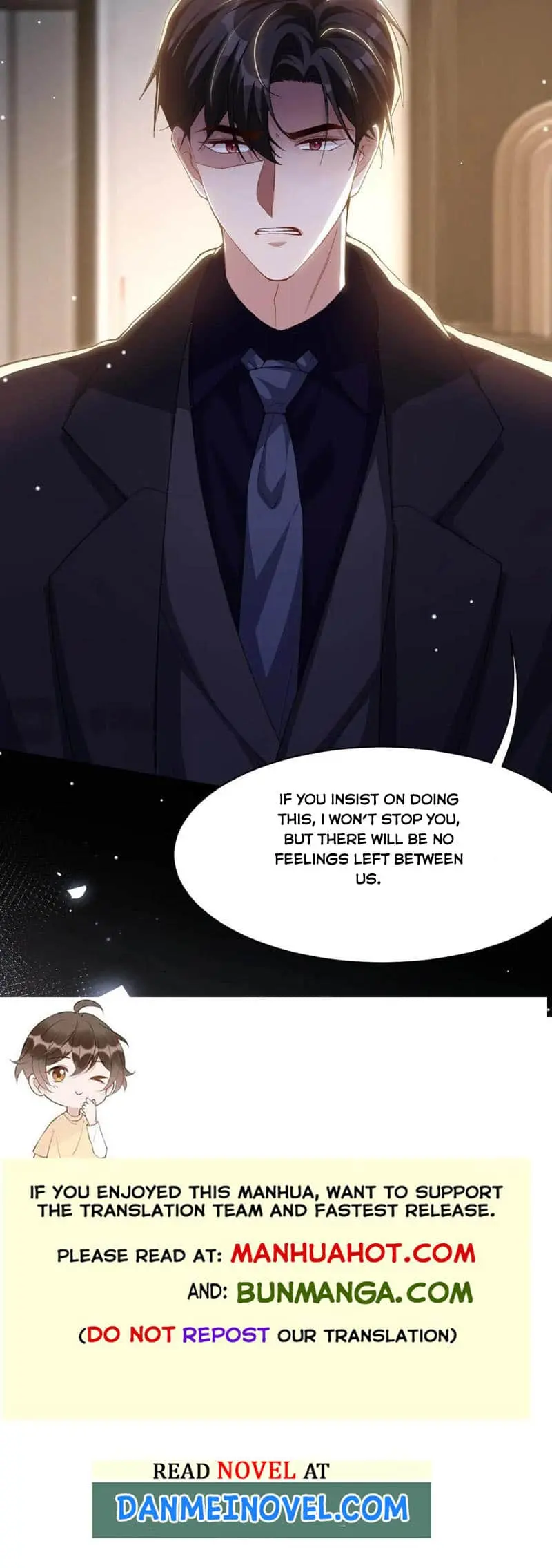 The Substitute Relationship Chapter 183 - Page 7 in English