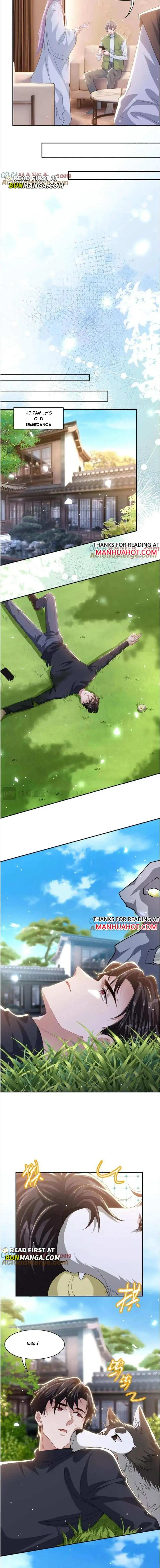 The Substitute Relationship Chapter 184 - Page 7 in English