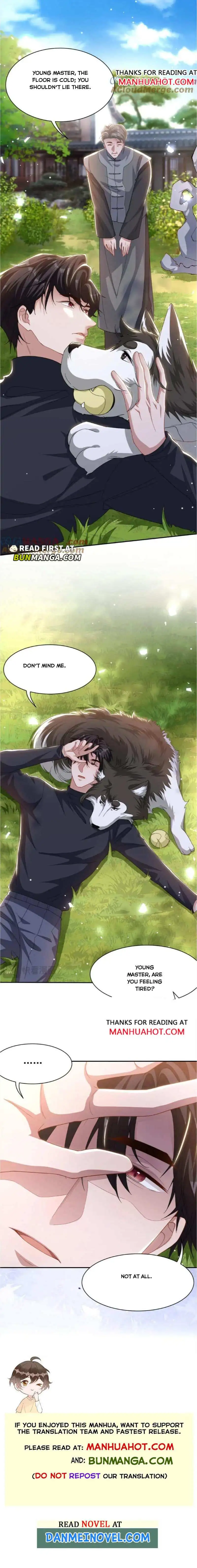 The Substitute Relationship Chapter 184 - Page 8 in English