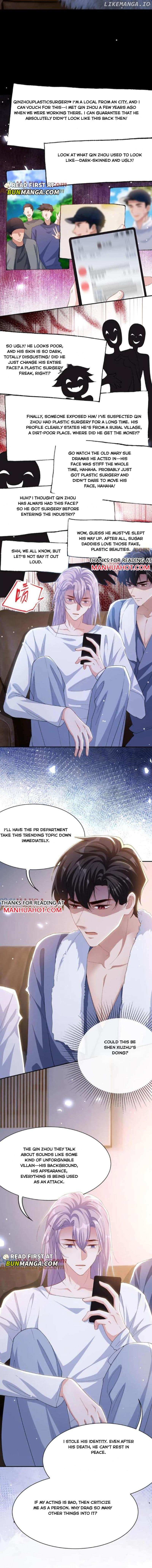 The Substitute Relationship Chapter 189 - Page 6 in English