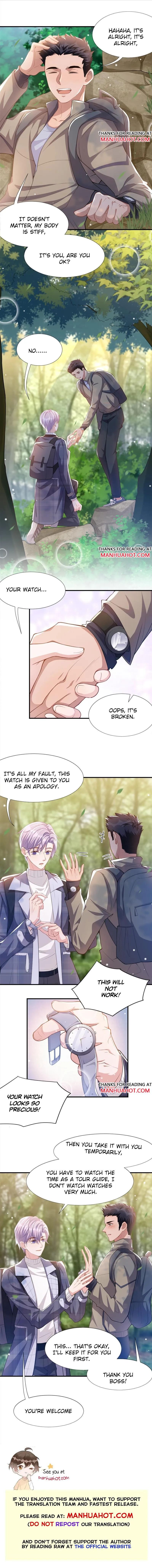 The Substitute Relationship Chapter 19 - Page 5 in English