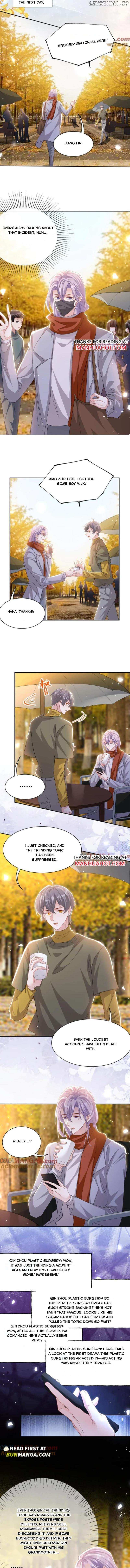 The Substitute Relationship Chapter 190 - Page 3 in English