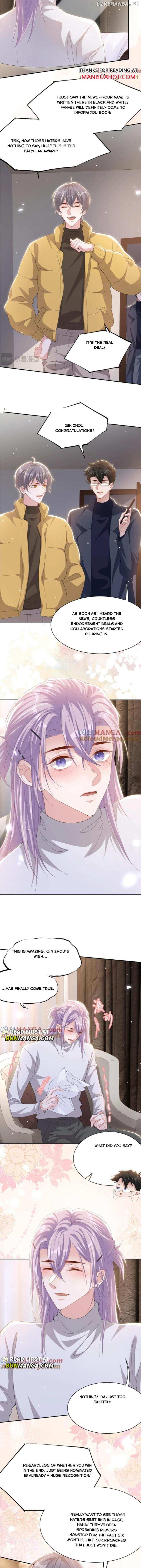 The Substitute Relationship Chapter 191 - Page 4 in English