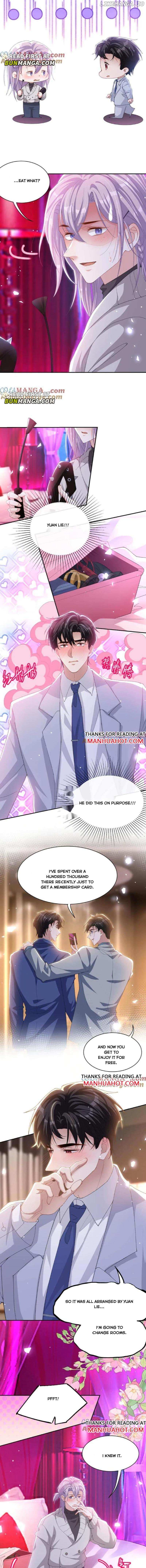 The Substitute Relationship Chapter 192 - Page 4 in English
