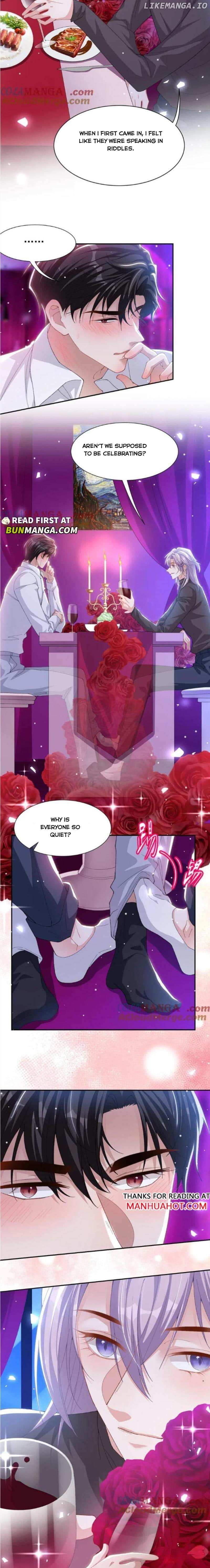 The Substitute Relationship Chapter 193 - Page 3 in English