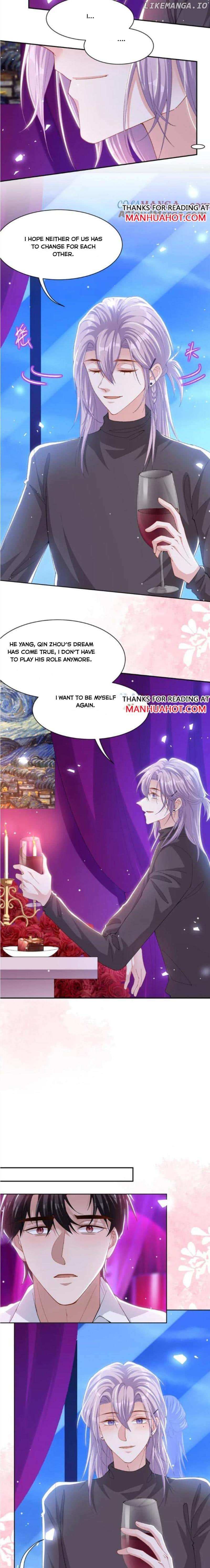 The Substitute Relationship Chapter 193 - Page 5 in English