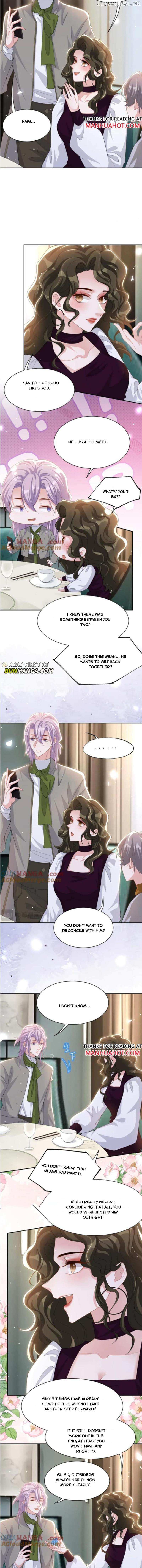 The Substitute Relationship Chapter 194 - Page 4 in English