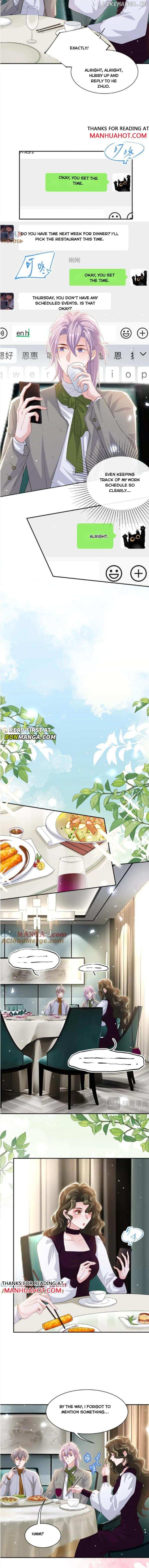 The Substitute Relationship Chapter 194 - Page 5 in English