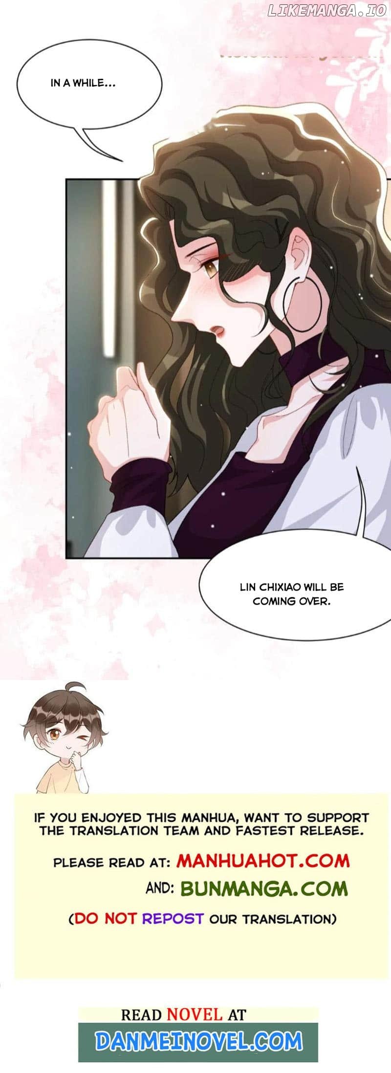The Substitute Relationship Chapter 194 - Page 6 in English