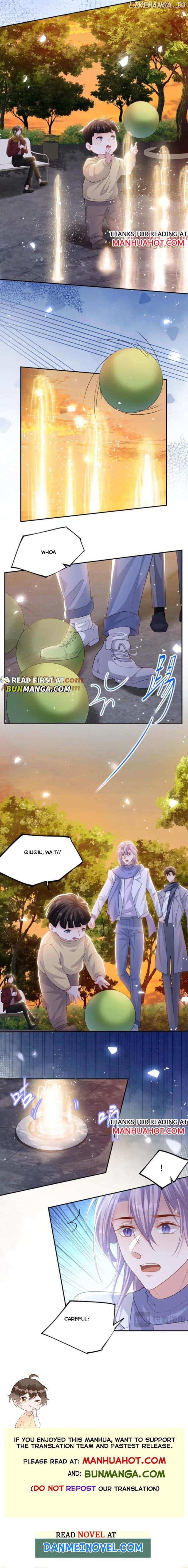 The Substitute Relationship Chapter 196 - Page 8 in English