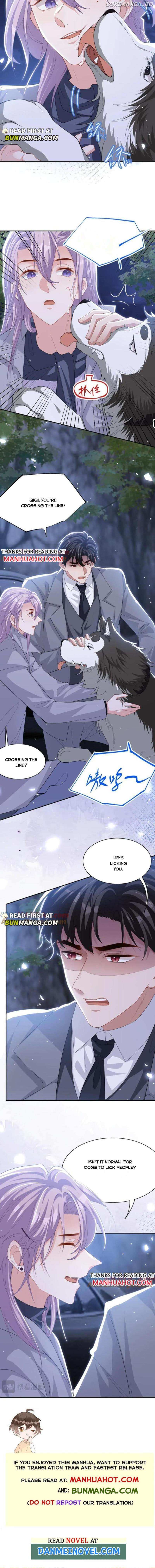The Substitute Relationship Chapter 197 - Page 6 in English