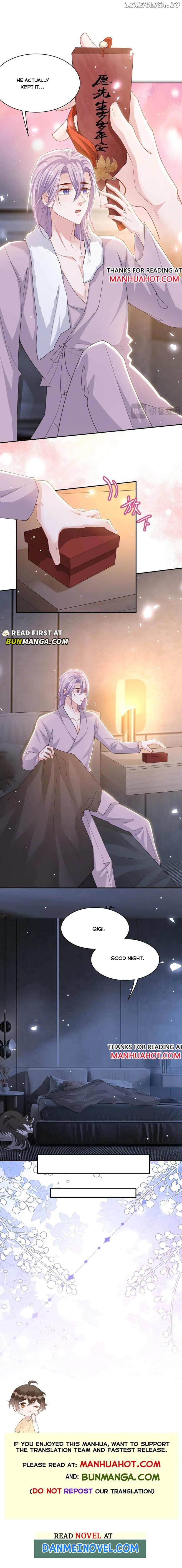The Substitute Relationship Chapter 198 - Page 6 in English