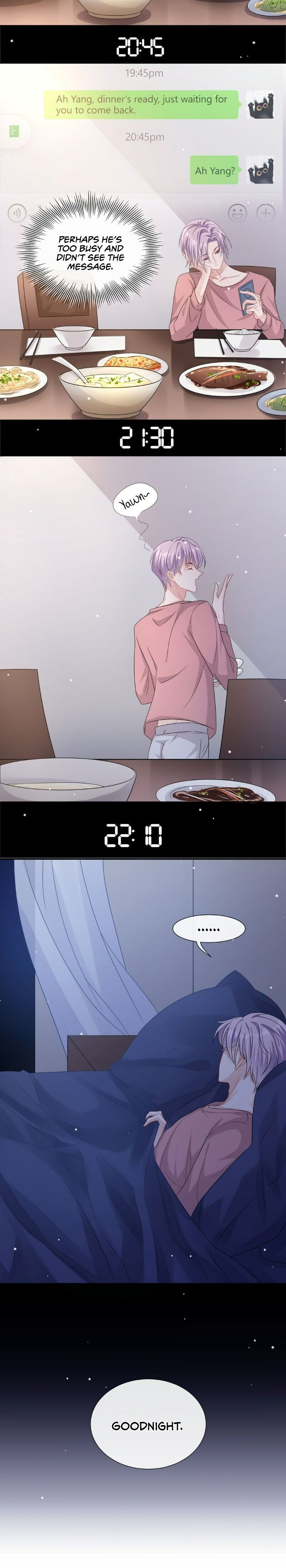 The Substitute Relationship Chapter 2 - Page 10 in English