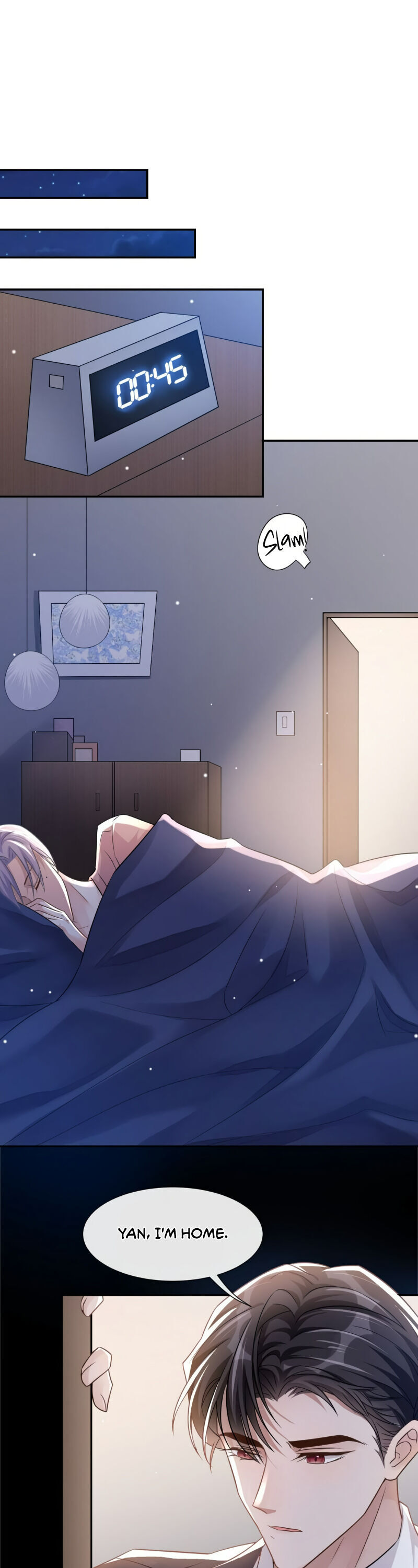 The Substitute Relationship Chapter 2 - Page 11 in English