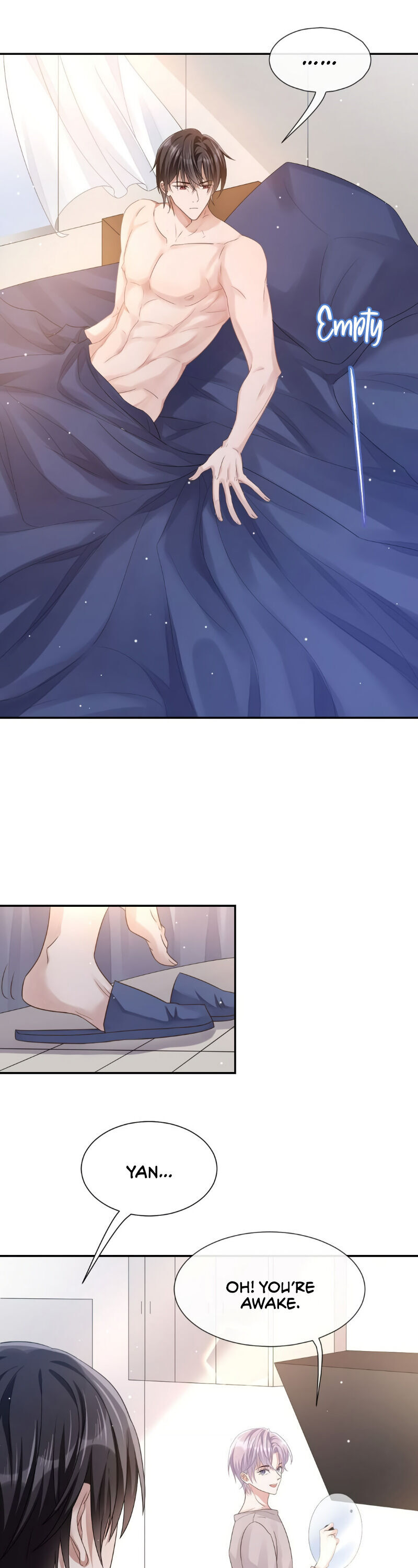 The Substitute Relationship Chapter 2 - Page 3 in English