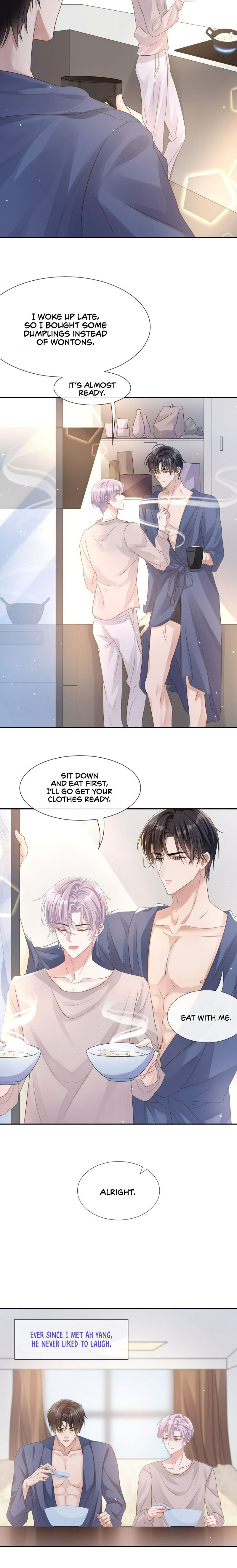 The Substitute Relationship Chapter 2 - Page 4 in English