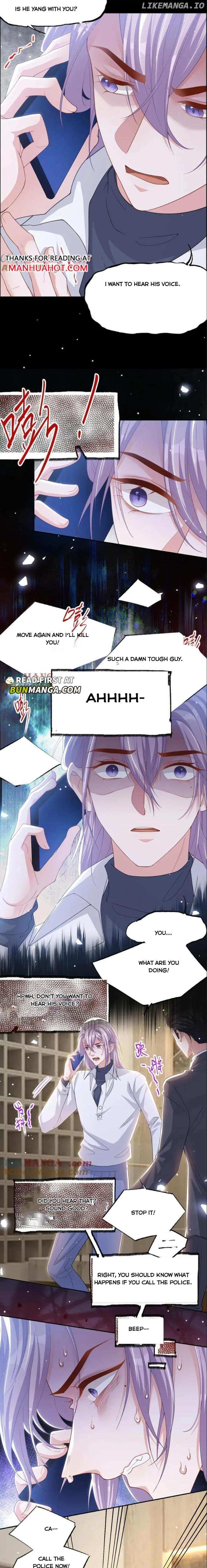 The Substitute Relationship Chapter 202 - Page 3 in English