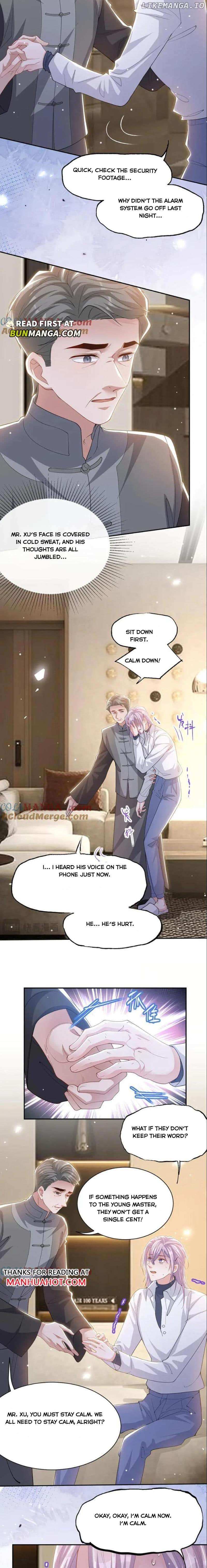 The Substitute Relationship Chapter 202 - Page 6 in English