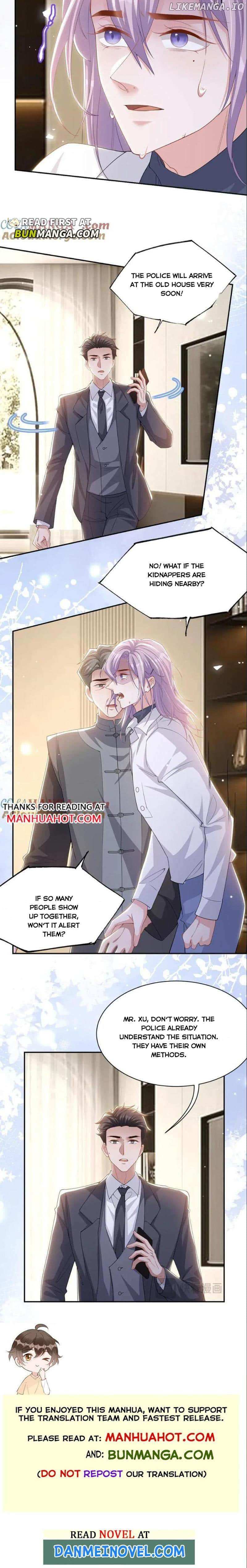The Substitute Relationship Chapter 202 - Page 7 in English