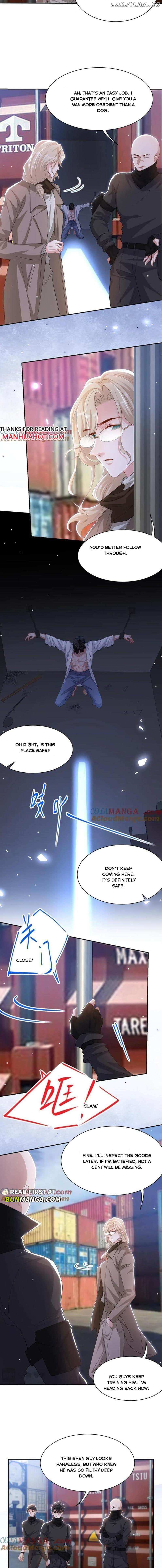 The Substitute Relationship Chapter 203 - Page 3 in English