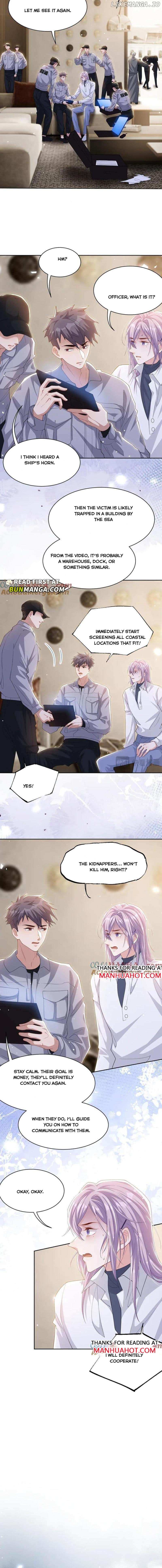 The Substitute Relationship Chapter 203 - Page 5 in English