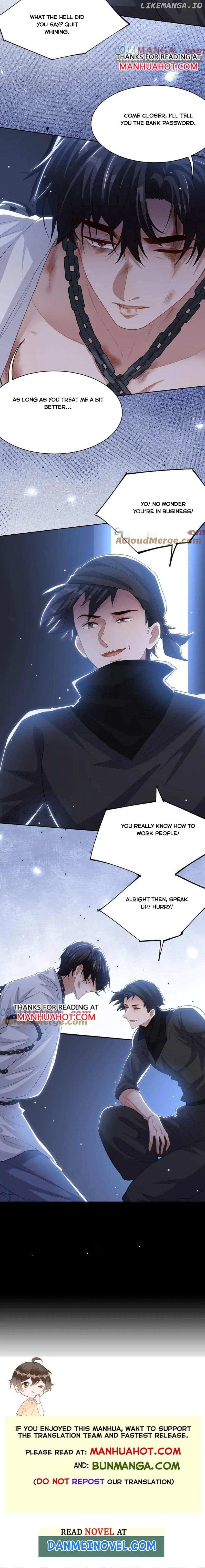The Substitute Relationship Chapter 203 - Page 7 in English