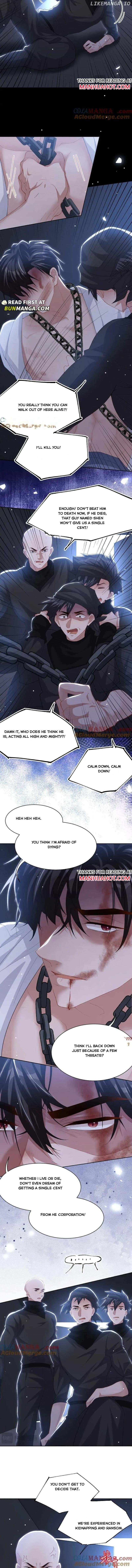 The Substitute Relationship Chapter 204 - Page 3 in English